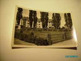 GUBEN EBERTPLATZ , 1955 ,  OLD POSTCARD, O - Guben