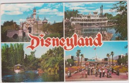 Disney -  Disneyland - Disneyland