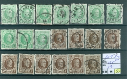 209-210  Obl   10x-2 - Altri & Non Classificati