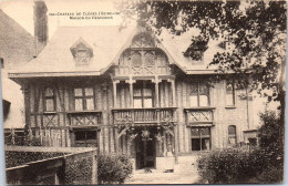 76 CLERES - Le Château -- Maison Du Régisseur --- - Clères