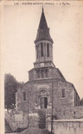 PIERRE BENITE (Rhône) L'église - Pierre Benite