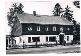 B5653     ELSENBORN : Hotel Restaurant Mont-Rigi - Bütgenbach