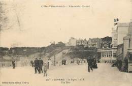 DINARD LA DIGUE - Dinard