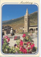 Val Cenis Lanslebourg : L'église Du Village (fontaine) Ed Revalp - Val Cenis