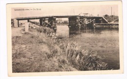 B5684     LOMMEL-BARRIER : De Brug - Lommel