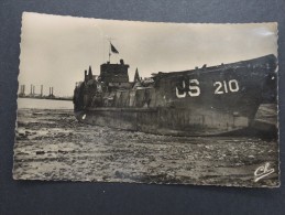 MILITARIA - Cp Du Débarquement à Arromanches En 1944 - A Voir - Lot P14490 - Guerra 1939-45