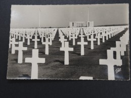 MILITARIA - Débarquement De Normandie - Le Cimetière Américain à Colleville - A Voir - Lot P14493 - War 1939-45