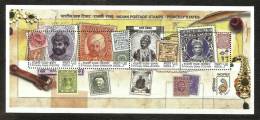 INDIA ,2010, Princely States, Miniature Sheet, MNH, (**) - Unused Stamps