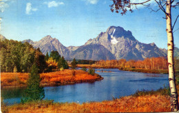 Mt. Moran. Jackson Hole, Wyoming - Other & Unclassified
