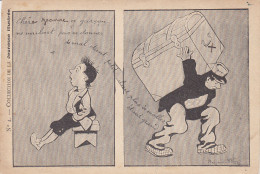 Illustrateur RABIER Benjamin,Collection De Journal La Jeunesse Illustrée, Pas Courante - Rabier, B.