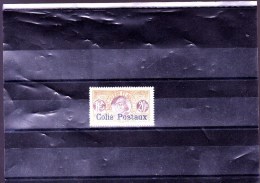 ST PIERRE Et MIQUELON : Colis Postaux : Y&T :4* - Unused Stamps