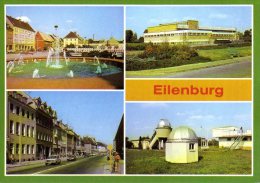 Eilenburg - Mehrbildkarte 2 - Eilenburg