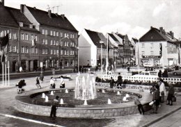 Eilenburg - S/w Markt - Eilenburg