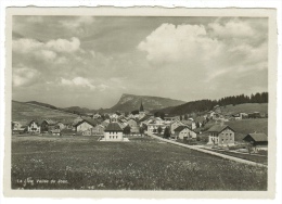 Suisse /Schweiz/Svizzera/Switzerland // Vaud  // Le Lieu, La Vallée De Joux - Le Lieu