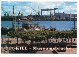 PK-CP Deutschland, Kiel, Ungebraucht, Siehe Bilder!*) - Kiel