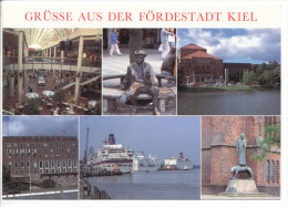 PK-CP Deutschland, Kiel, Ungebraucht, Siehe Bilder!*) - Kiel