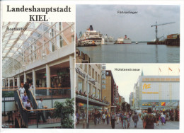 PK-CP Deutschland, Kiel, Ungebraucht, Siehe Bilder!*) - Kiel