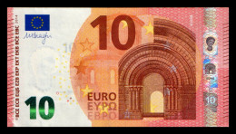 "NA" AUSTRIA Firma DRAGHI  N002 D1 - 10 Euro