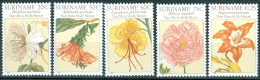 Surinam 1981 Flowers MNH** - Lot. 4385 - Suriname