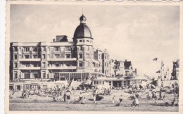 KOKSIJDE   -COXYDE   HET STRAND   LA PLAGE - Lo-Reninge