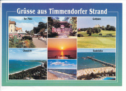 PK-CP Deutschland, Timmendorfer Strand, Ungebraucht, Siehe Bilder!*) - Timmendorfer Strand