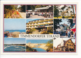 PK-CP Deutschland, Timmendorfer Strand, Ungebraucht, Siehe Bilder!*) - Timmendorfer Strand