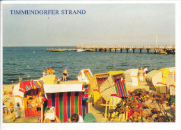 PK-CP Deutschland, Timmendorfer Strand, Ungebraucht, Siehe Bilder!*) - Timmendorfer Strand