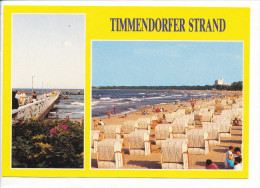 PK-CP Deutschland, Timmendorfer Strand, Ungebraucht, Siehe Bilder!*) - Timmendorfer Strand