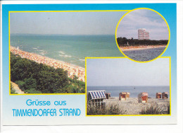 PK-CP Deutschland, Timmendorfer Strand, Ungebraucht, Siehe Bilder!*) - Timmendorfer Strand