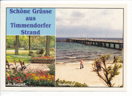 PK-CP Deutschland, Timmendorfer Strand, Ungebraucht, Siehe Bilder!*) - Timmendorfer Strand