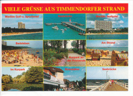 PK-CP Deutschland, Timmendorfer Strand, Ungebraucht, Siehe Bilder!*) - Timmendorfer Strand