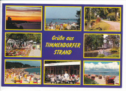 PK-CP Deutschland, Timmendorfer Strand, Ungebraucht, Siehe Bilder!*) - Timmendorfer Strand