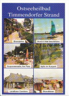 PK-CP Deutschland, Timmendorfer Strand, Ungebraucht, Siehe Bilder!*) - Timmendorfer Strand