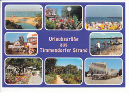 PK-CP Deutschland, Timmendorfer Strand, Ungebraucht, Siehe Bilder!*) - Timmendorfer Strand