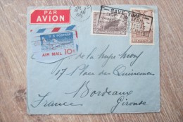 LETTRE ENTIER POSTAUX CANADA - 1903-1954 Kings