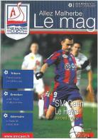 Programme Football : 2006/7 Caen â€“ Le Havre - Libros