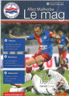 Programme Football : 2008/9 Caen â€“ Bordeaux - Livres