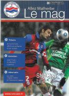 Programme Football : 2008/9 Caen â€“ LOSC Lille - Books