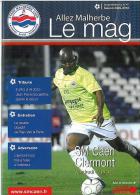 Programme Football : 2009/0 Caen â€“ Clermont Ferrand - Livres