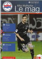 Programme Football : 2009/0 Caen â€“ FC Metz - Books