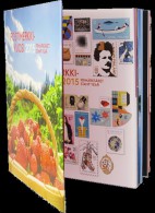 Finland - Postfris / MNH - Complete Yearbook 2015 NEW!! - Ongebruikt