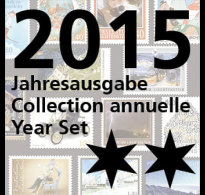 Liechtenstein - Postfris / MNH - Complete Yearset 2015 NEW!! - Neufs