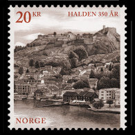 Noorwegen / Norway - Postfris / MNH - Stad Halden 350 Jaar 2015 NEW!! - Unused Stamps