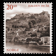 Noorwegen / Norway - Postfris / MNH - Stad Halden 350 Jaar 2015 NEW!! - Ongebruikt