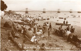 Postcard - Seaview Chain Pier, Isle Of Wight. 2066 - Sonstige