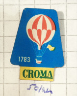 Balloon Ballon 1783 - (Netherlands Holand Dutch )  Koninklijke Luchtmacht - Royal Airforce - Mongolfiere