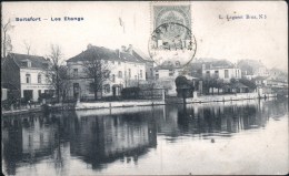 Boitsfort - Les Etangs - Watermael-Boitsfort - Watermaal-Bosvoorde