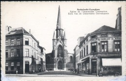 Anderlecht - Cureghem Anderlecht L'Eglise - Anderlecht