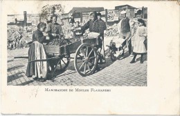 Marchandes De Moules Flamandes - Street Merchants