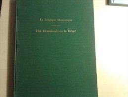 Het Monnikenleven In België - La Belgique Monastique Door Theodorus Néve, 288 Blz. - Anciens